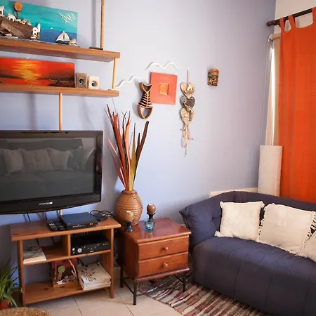 アパート Aquarian Beachfront *