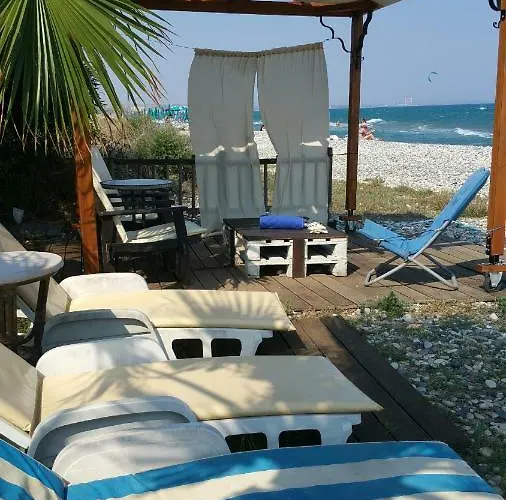 アパート Aquarian Beachfront