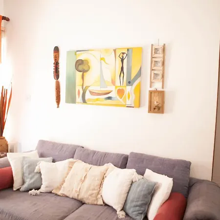 Aquarian Beachfront Apartament Larnaca