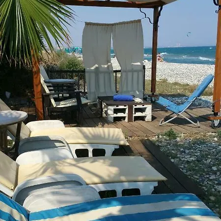 Apartman Aquarian Beachfront Apartment