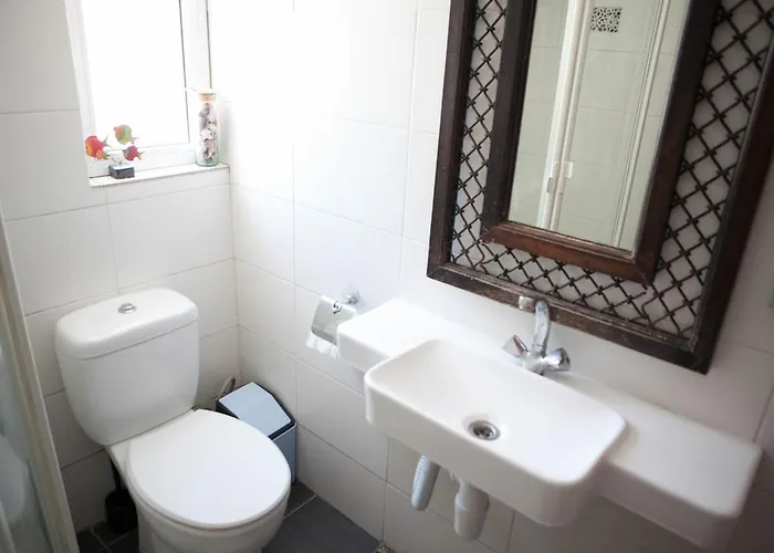 Aquarian Beachfront Larnaca